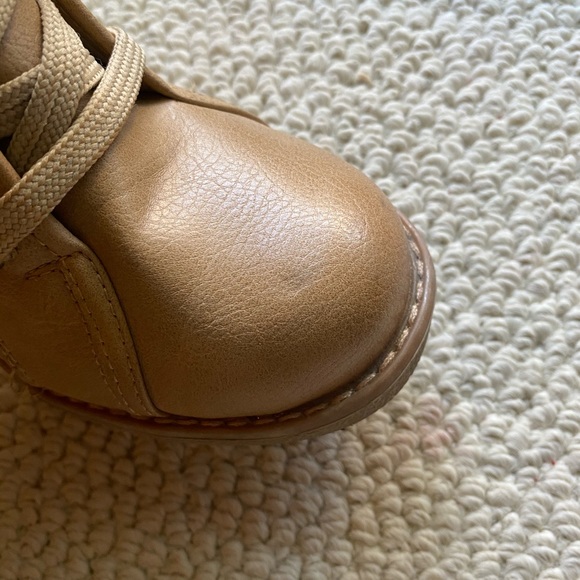 Winter high heel boots - Picture 3 of 4